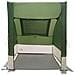 Tenda con tetto Altro Verde e Nero 194 x 180 x 210 cm - Foto miniatura 6