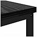 Tavolino da salotto with Drawer Rovere nero 100 x 51 x 45 cm - Foto miniatura 9