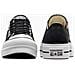 Chuck Taylor All Star Lift Ox 560250c, Donne, Nero, 41.5 - Foto miniatura 4