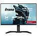 Monitor 23.8" IPS Flat GB2471HSU-B1 Full HD Tempo di risposta 0.3 ms - Foto miniatura 1