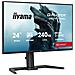 Monitor 23.8" IPS Flat GB2471HSU-B1 Full HD Tempo di risposta 0.3 ms - Foto miniatura 4