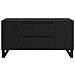 Tavolino da salotto Rovere Nero 102 x 44,5 x 50 cm - Foto miniatura 6