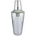 Shaker per cocktail in acciaio inossidabile KH-1239 da 500 ml - Foto miniatura 1