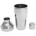 Shaker per cocktail in acciaio inossidabile KH-1239 da 500 ml - Foto miniatura 4