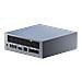 Ascent GX10 GX10-GG0003BN GB10 128 GB LPDDR5x-SDRAM Mini PC Grigio - Foto miniatura 2