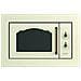 BM235CLI forno a microonde Avorio Microonde combinato Over the range 23 L 800 W - Foto miniatura 1
