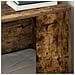 Cuccia per cani Rovere fumé 44 x 42 x 49 cm Legno multistrato - Foto miniatura 4