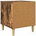 Cuccia per cani Rovere fumé 44 x 42 x 49 cm Legno multistrato - Foto miniatura 7