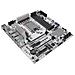 W680 12-Bay NAS Server Motherboard Intel 12th / 13th / 14th Gen DDR5 10G RJ45 LAN 3*NVMe Type-C 10Gbps M-ATX Mainboard - Foto miniatura 2