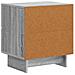 Armadio da Notte 2 pcs Grigio Sonoma 43 x 34,5 x 47,5 cm - Foto miniatura 7