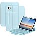 Custodia con Tastiera per Apple iPad Pro 11 - Blu - Foto miniatura 1