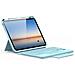 Custodia con Tastiera per Apple iPad Pro 11 - Blu - Foto miniatura 4