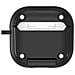 Custodia per AirPods Protective per Apple AirPods Protective - TPU, Nero - Foto miniatura 2