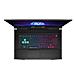 Katana A17 AI B8VF-866 AMD Ryzen™ 7 8845HS Computer portatile 43,9 cm (17.3") Full HD 16 GB DDR5-SDRAM 1 TB SSD NVIDIA GeForce RTX 4060 Wi-Fi 6E (802.11ax) Windows 11 Home Nero - Foto miniatura 5