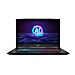 Katana A17 AI B8VF-866 AMD Ryzen™ 7 8845HS Computer portatile 43,9 cm (17.3") Full HD 16 GB DDR5-SDRAM 1 TB SSD NVIDIA GeForce RTX 4060 Wi-Fi 6E (802.11ax) Windows 11 Home Nero - Foto miniatura 1