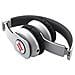 Cuffie Zoro HD Audio Wired ad Archetto + Microfono Colore Bianco - Foto miniatura 3