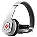 Cuffie Zoro HD Audio Wired ad Archetto + Microfono Colore Bianco - Foto miniatura 4