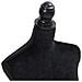 Busto Sartoriale Donna Nero Manichino Femminile - Foto miniatura 5
