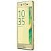 Xperia X 32 GB 4G / LTE Display 5" Full HD Slot Micro SD Fotocamera 23 Mpx Android Tim Italia Oro / Lime - Foto miniatura 2