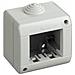 25402 - Idrobox Matix - Custodia Ip40 2p - Foto miniatura 9