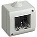 25402 - Idrobox Matix - Custodia Ip40 2p - Foto miniatura 6