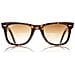 Occhiale Da Sole Wayfarer Rb2140 902/51 - Foto miniatura 5
