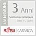 Recommended Upgrade: Extends standard warranty from 12 months to 36 months for Departmental Scanners - Foto miniatura 1