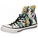 All Star Chuck Taylor Print Scarpe Sportive Donna Multicolore 152707c 39,5 - Foto miniatura 1