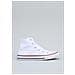 All Star Ct Scarpe Alte Hi Bianche White Junior 3j253 27 - Foto miniatura 17