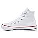 All Star Ct Scarpe Alte Hi Bianche White Junior 3j253 27 - Foto miniatura 11