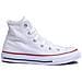 All Star Ct Scarpe Alte Hi Bianche White Junior 3j253 27 - Foto miniatura 9