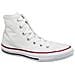 All Star Ct Scarpe Alte Hi Bianche White Junior 3j253 27 - Foto miniatura 4