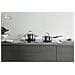 Piano Cottura SMP 9010 C / NE / IXL a Induzione 10 Zone Cottura Colore Nero - Foto miniatura 3