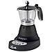 Caffettiera Lucilla Macchina Caffe Moka Elettrica Con Timer 3 Tazze 400w Nera - Foto miniatura 1