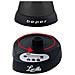 Caffettiera Lucilla Macchina Caffe Moka Elettrica Con Timer 3 Tazze 400w Nera - Foto miniatura 2