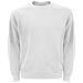 Felpa Girocollo Maniche Raglan 280g / mq Uomo (m) (bianco)  - Foto miniatura 1