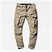 Pantaloni Rovic Zip 3d Tapered L32 Abbigliamento Uomo W38-l32 - Foto miniatura 3