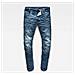 Pantaloni Gstar D Staq 5 Pocket Slim L34 Abbigliamento Uomo W34-l34 - Foto miniatura 3