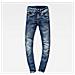 Pantaloni Arc 3d Mid Skinny L32 Abbigliamento Donna W27-l32 - Foto miniatura 1