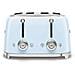 Tostapane TSF03PBEU a 4 Fette Potenza 2000 W Colore Azzurro - Foto miniatura 2