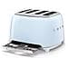 Tostapane TSF03PBEU a 4 Fette Potenza 2000 W Colore Azzurro - Foto miniatura 4