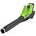 Soffiatore Foglie G40ab Batteria 40v Non Inclusa 2400807 - Foto miniatura 2