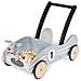 Carrello Da Passeggio Kimi Silver - Foto miniatura 1
