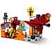 21154 Minecraft Il Ponte del Blaze - Foto miniatura 4