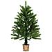 Albero di Natale Artificiale Realistico con Punte 90 cm Verde - Foto miniatura 3