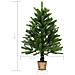 Albero di Natale Artificiale Realistico con Punte 90 cm Verde - Foto miniatura 7