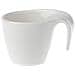 Flow Tazza, Porcellana, Bianco, 1 Pezzo - Foto miniatura 1