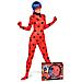 Cofanetto Costume Di Lady Bug Per Adulto - Taglia: M / L - Foto miniatura 1