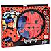 Cofanetto Costume Di Lady Bug Per Adulto - Taglia: M / L - Foto miniatura 2