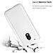 Custodia Compatibile Con Motorola Moto G4 Play In Argento Metallo - Hard Case Coperchio Protettivo In Look Metallico Contro I Graffi E Gli Urti - Foto miniatura 4